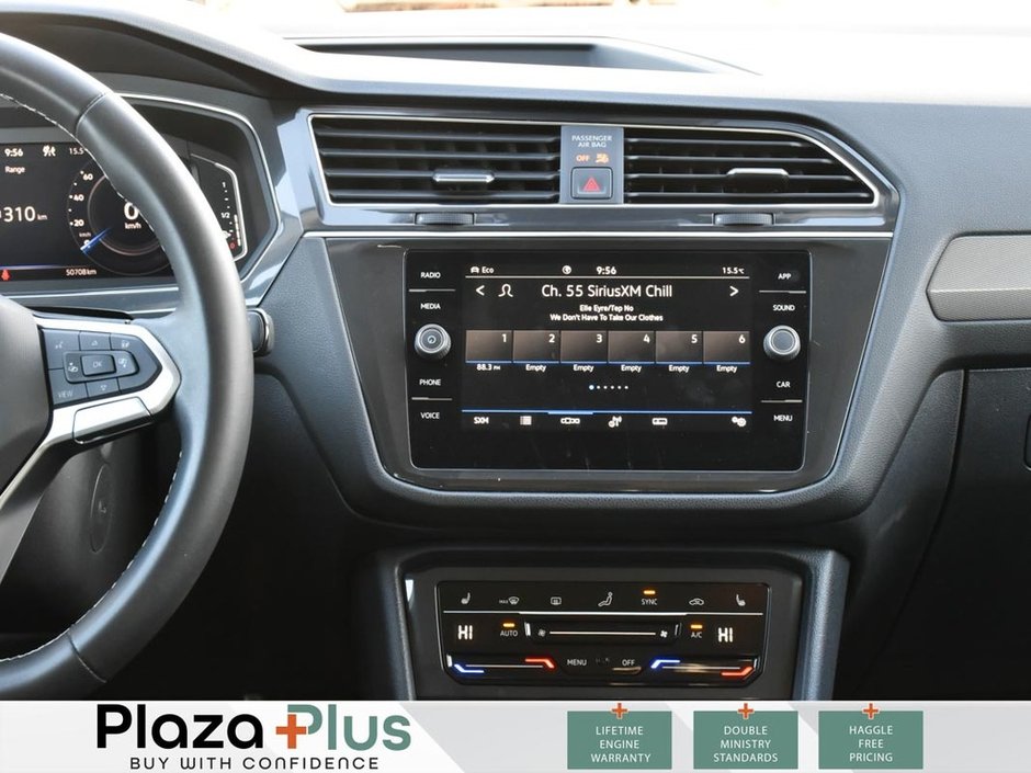 2023 Volkswagen Tiguan Comfortline-12