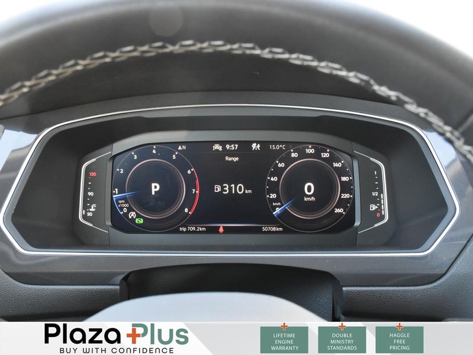 2023 Volkswagen Tiguan Comfortline