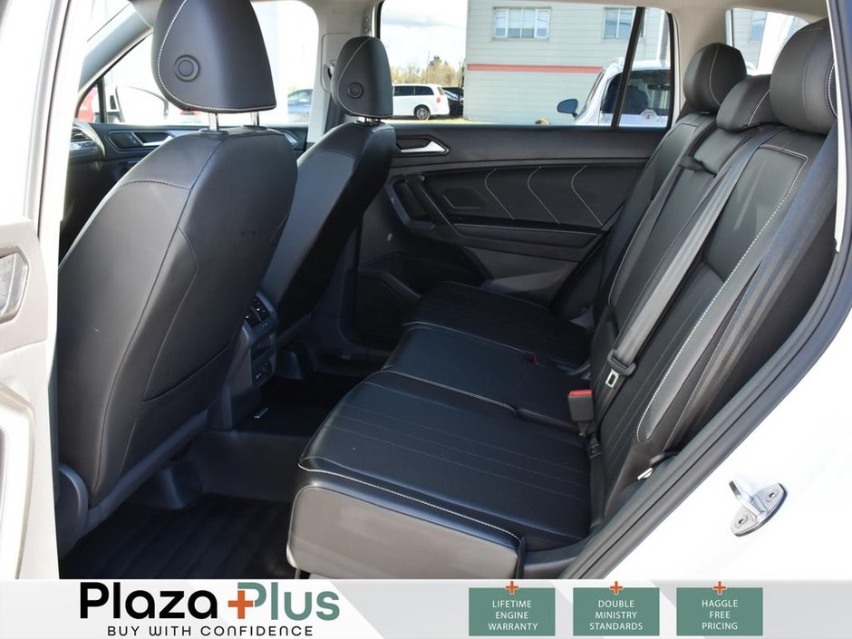 2023 Volkswagen Tiguan Comfortline