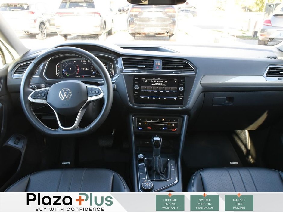 2023 Volkswagen Tiguan Comfortline