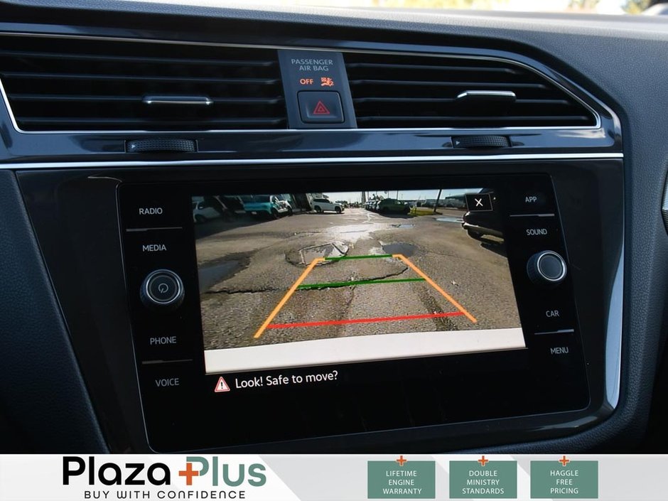 2023 Volkswagen Tiguan Comfortline