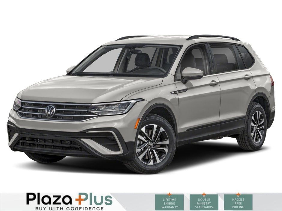 2023 Volkswagen Tiguan Trendline