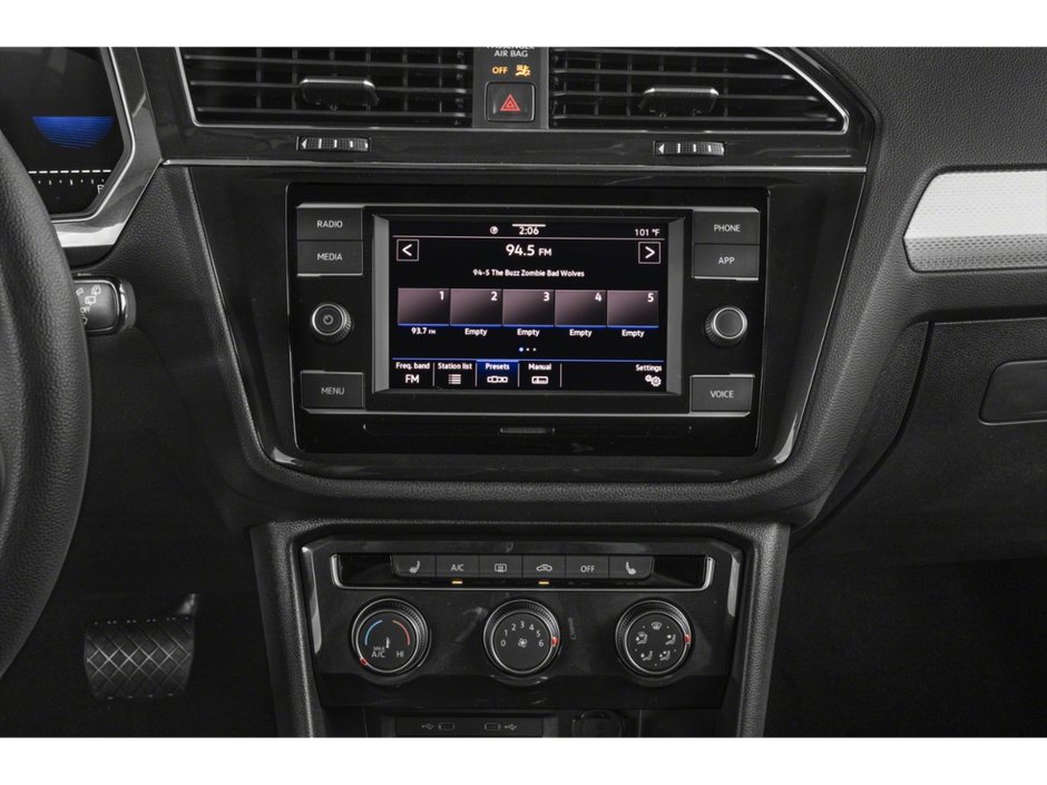 2023 Volkswagen Tiguan Trendline