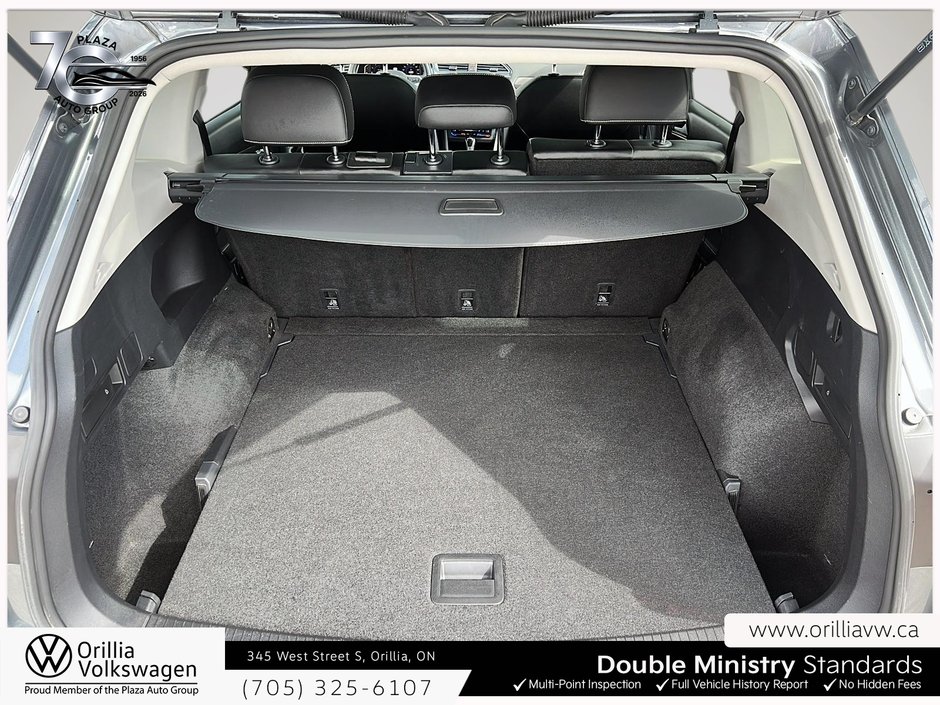 2023 Volkswagen Tiguan Comfortline