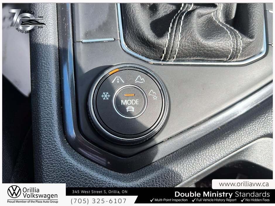 2023 Volkswagen Tiguan Comfortline