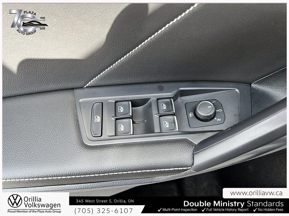 2023 Volkswagen Tiguan Comfortline