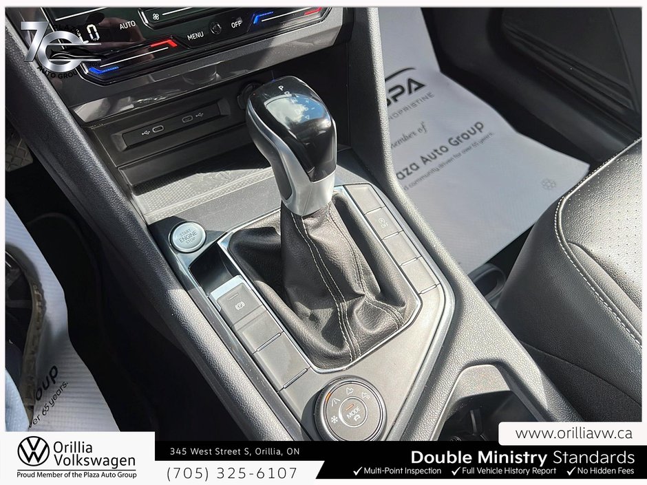 2023 Volkswagen Tiguan Comfortline