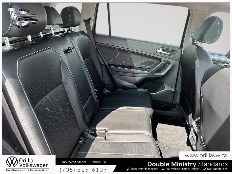 2023 Volkswagen Tiguan Comfortline