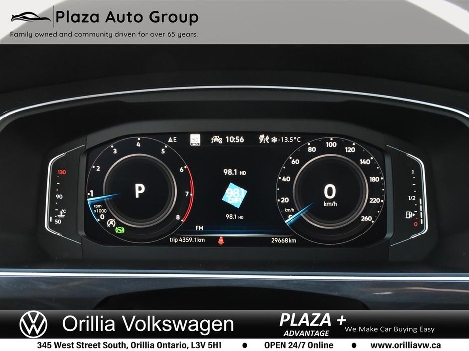 2024 Volkswagen Tiguan HIGHLINE R-LINE GREAT CONDITION | PANO SUNROOF | REMOTE START | HEATED + VENTILATED SEATS