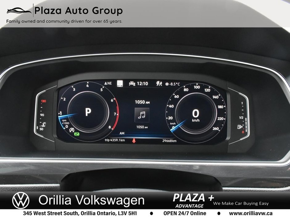 2024 Volkswagen Tiguan HIGHLINE R-LINE