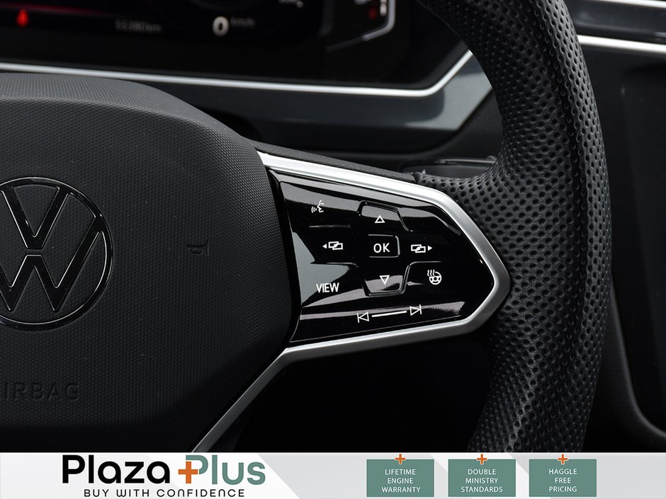 2024 Volkswagen Tiguan Comfortline R-Line Black Edition