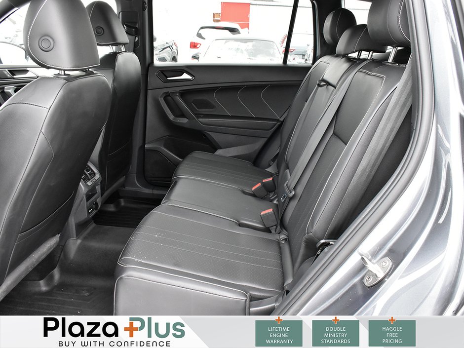 2024 Volkswagen Tiguan Comfortline R-Line Black Edition