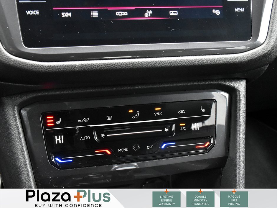 2024 Volkswagen Tiguan Comfortline R-Line Black Edition