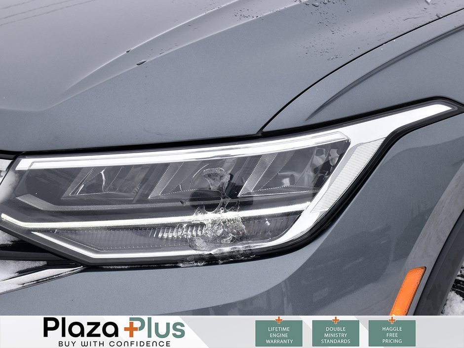 2024 Volkswagen Tiguan Comfortline R-Line Black Edition