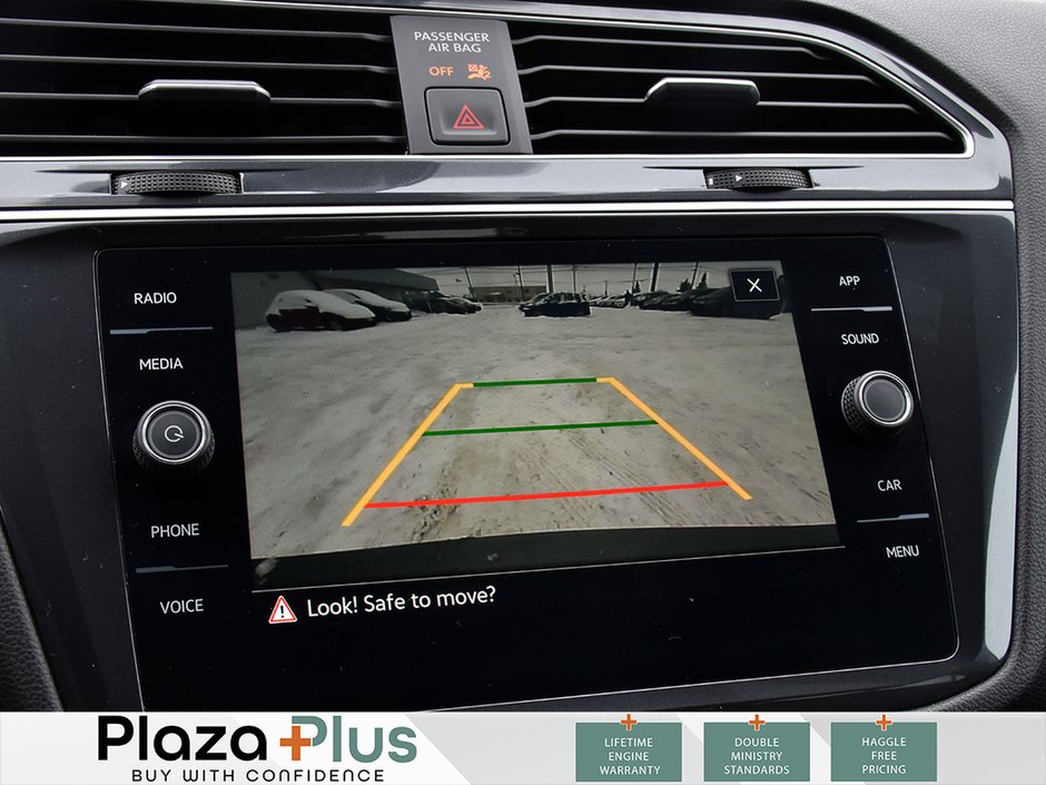 2024 Volkswagen Tiguan Comfortline R-Line Black Edition