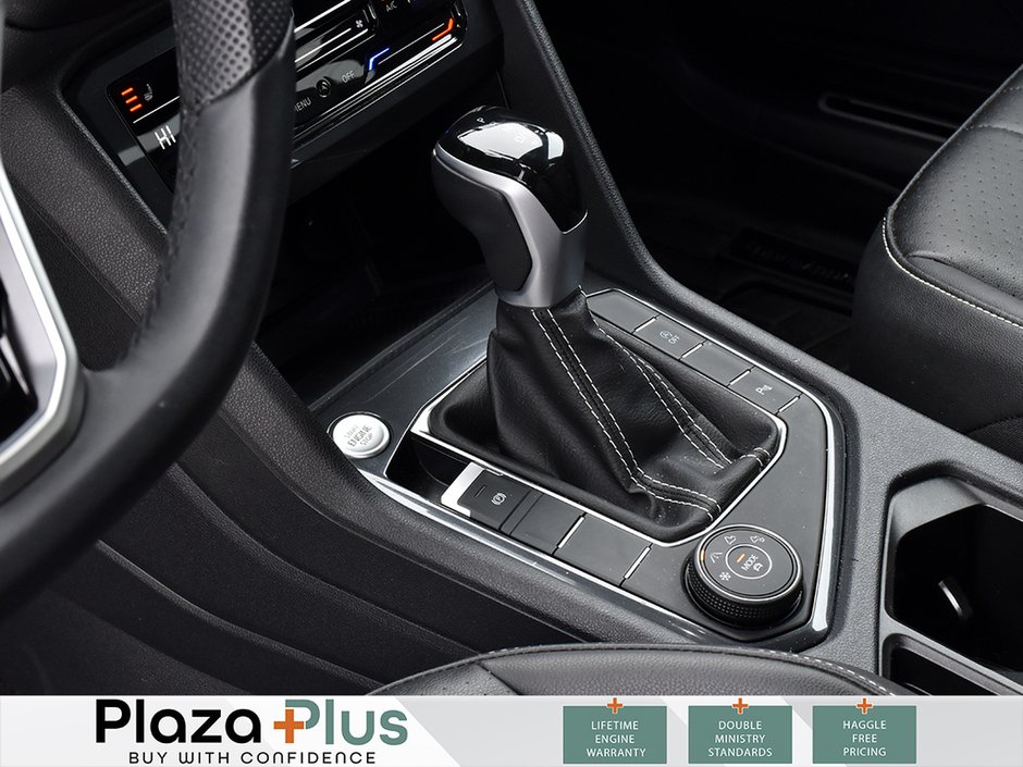 2024 Volkswagen Tiguan Comfortline R-Line Black Edition