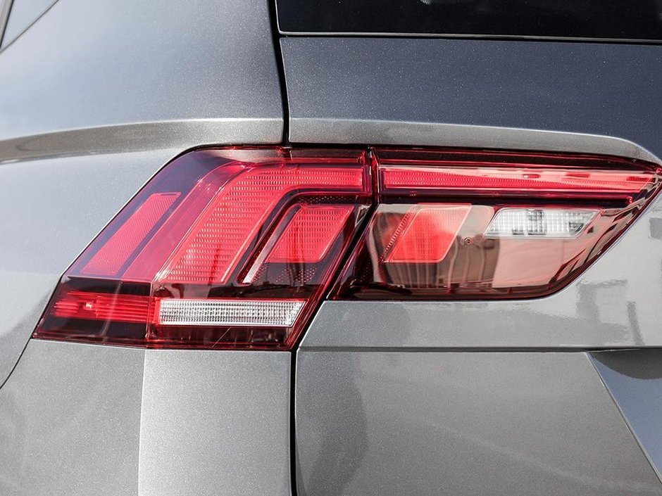 2024 Volkswagen Tiguan Comfortline R-Line Black Edition Comfortline R-Line Black Edition