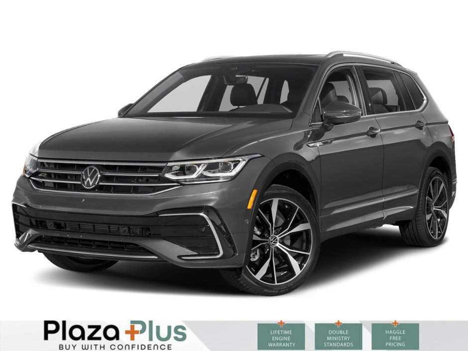 2024 Volkswagen Tiguan Highline R-Line