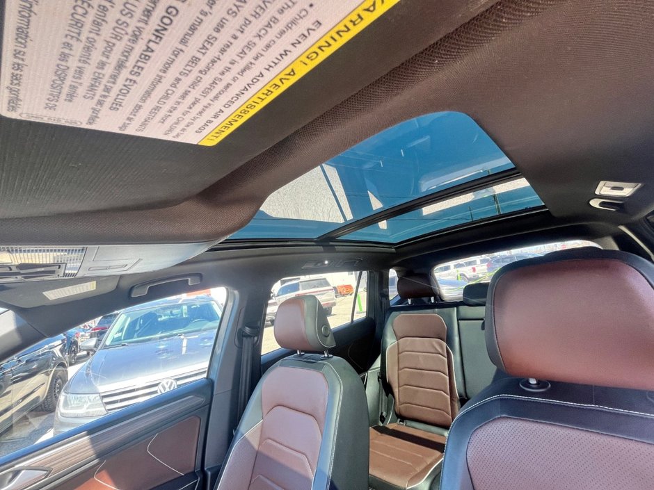 2024 Volkswagen Tiguan Highline R-Line-7