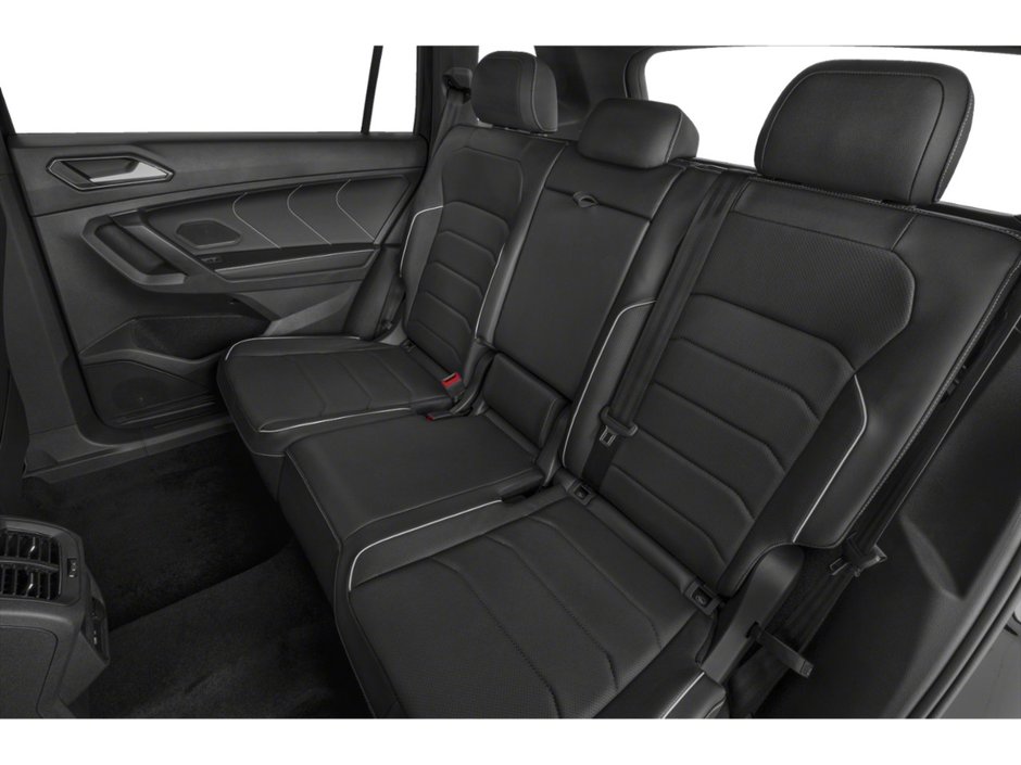 2024 Volkswagen Tiguan Highline R-Line