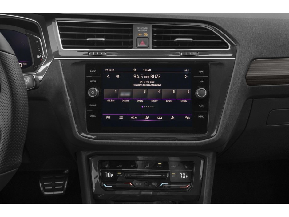 2024 Volkswagen Tiguan Highline R-Line