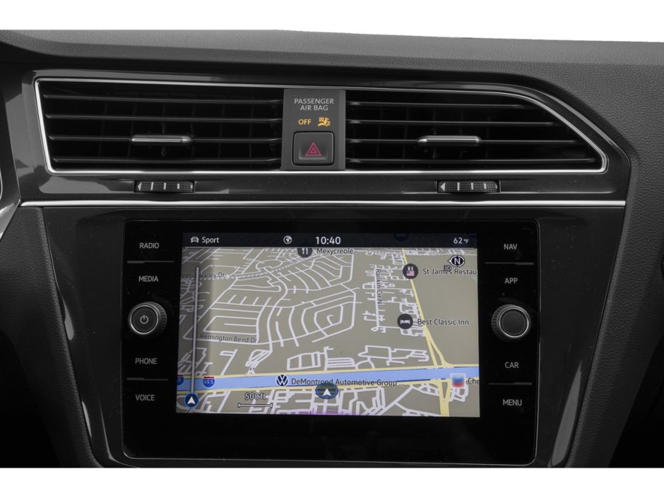 2024 Volkswagen Tiguan Highline R-Line