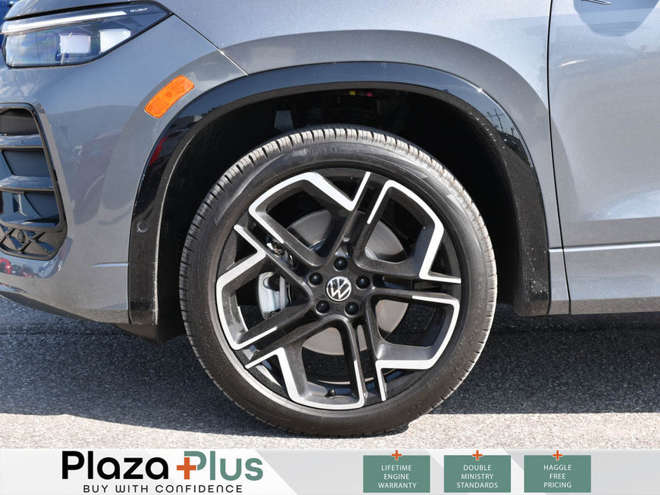 2025 Volkswagen Tiguan Highline R-Line-7