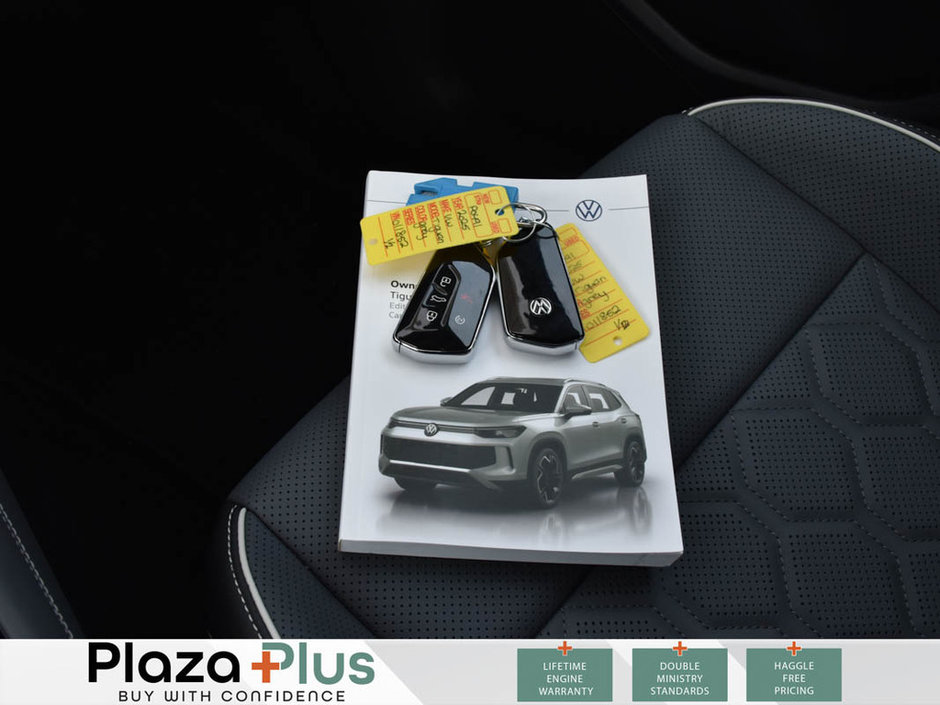 2025 Volkswagen Tiguan Highline R-Line-4