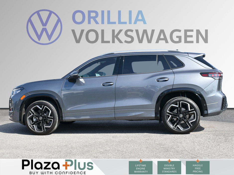 2025 Volkswagen Tiguan Highline R-Line-2