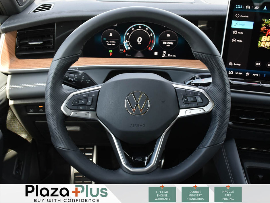 2025 Volkswagen Tiguan Highline R-Line-15