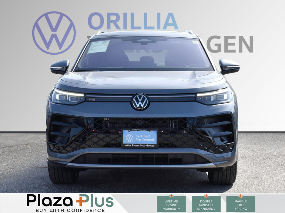 2025 Volkswagen Tiguan Highline R-Line-1