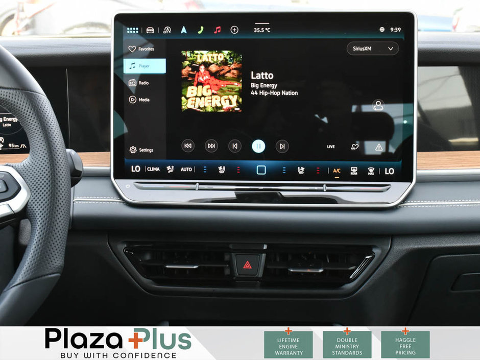 2025 Volkswagen Tiguan Highline R-Line-14