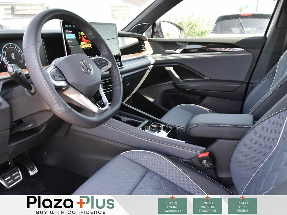 2025 Volkswagen Tiguan Highline R-Line-8