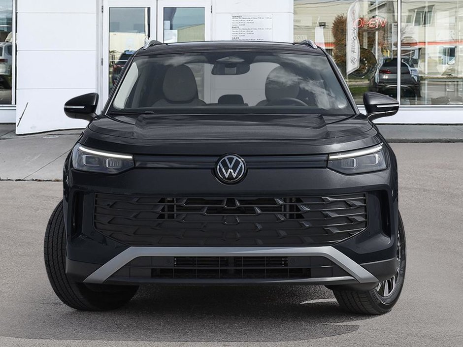 2025 Volkswagen Tiguan Trendline-1