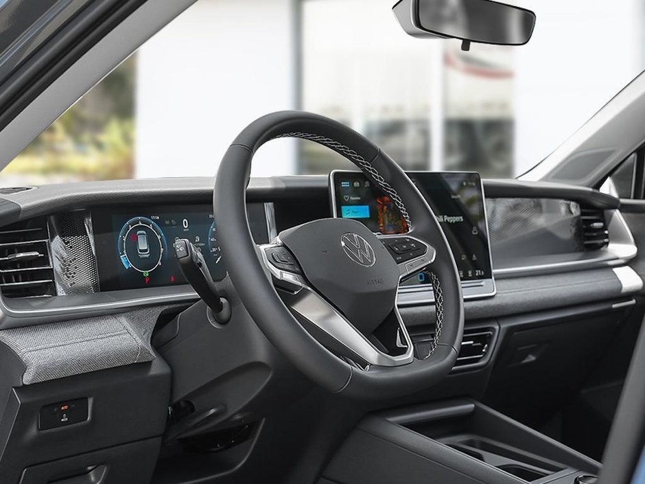 2025 Volkswagen Tiguan Trendline-7