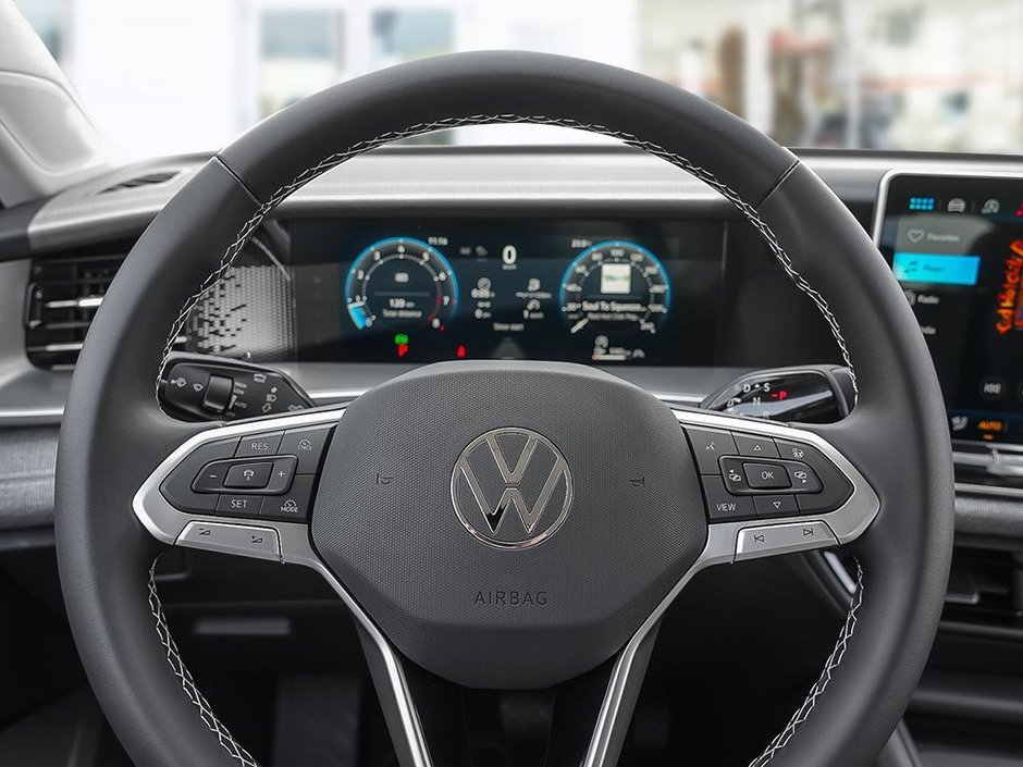 2025 Volkswagen Tiguan Trendline-8