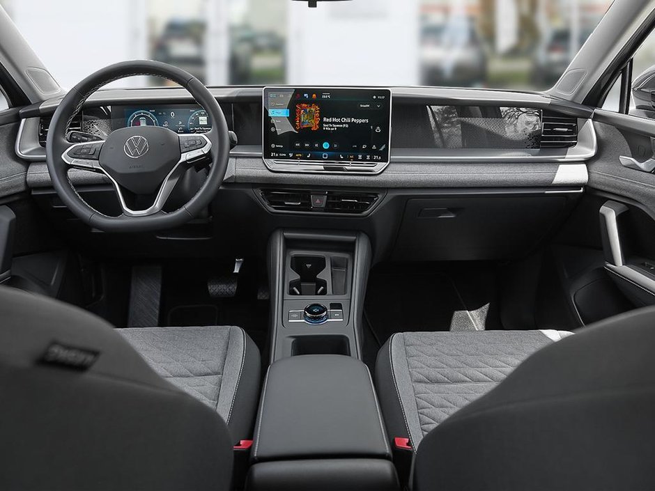 2025 Volkswagen Tiguan Trendline-16