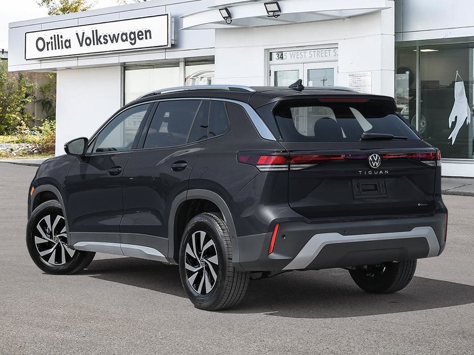 2025 Volkswagen Tiguan Trendline-3