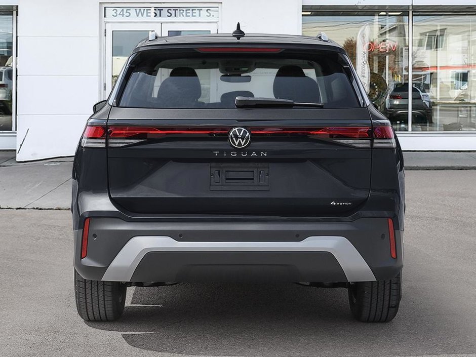 2025 Volkswagen Tiguan Trendline-4
