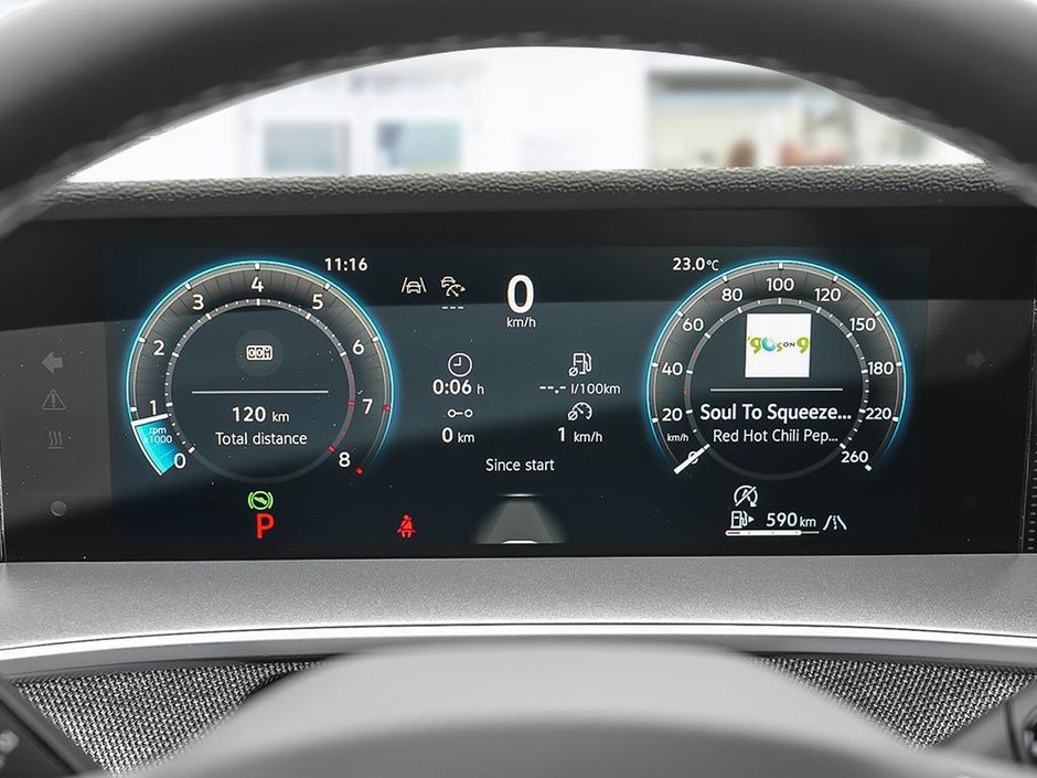 2025 Volkswagen Tiguan Trendline-9