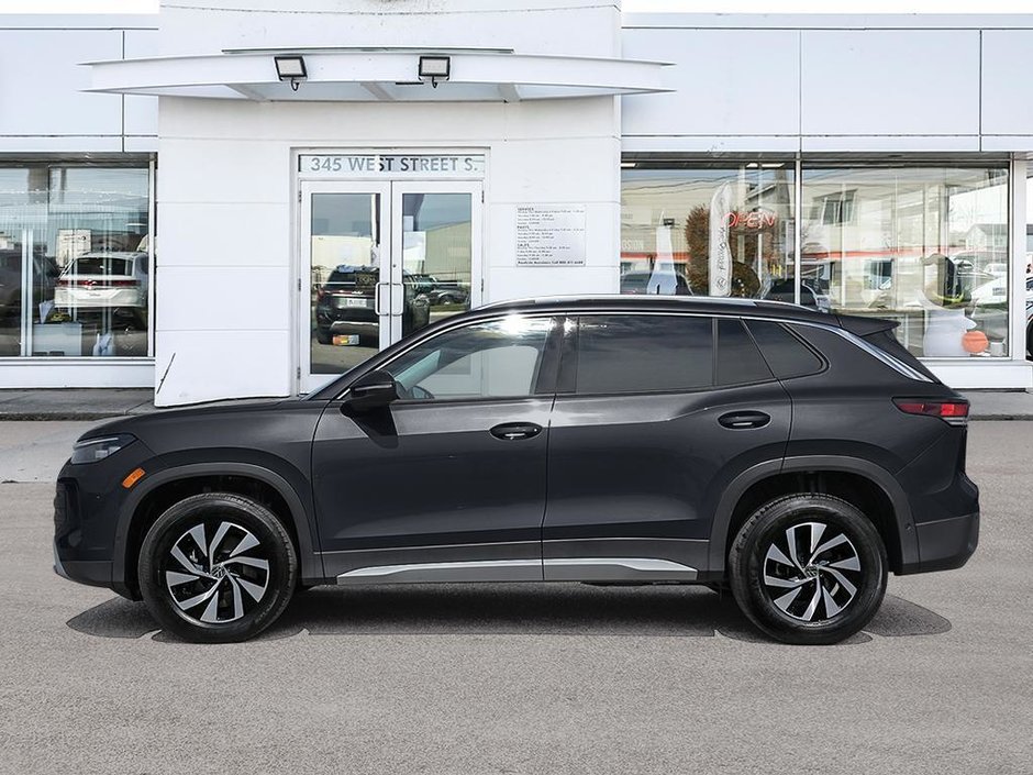 2025 Volkswagen Tiguan Trendline-2