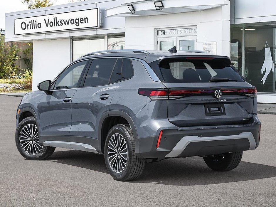 2025 Volkswagen Tiguan Comfortline-3