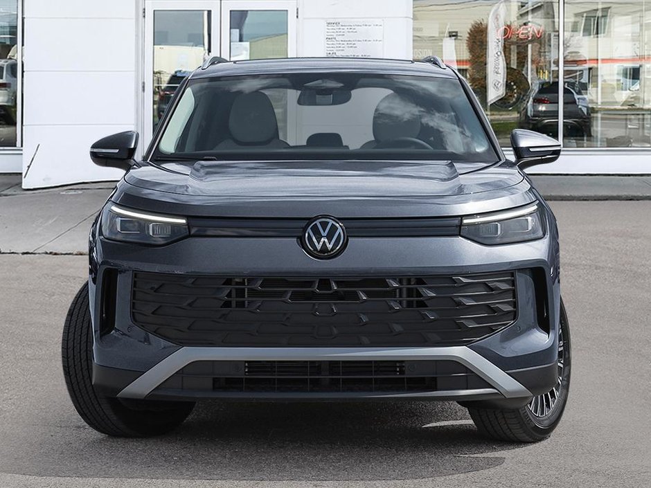 2025 Volkswagen Tiguan Comfortline-1