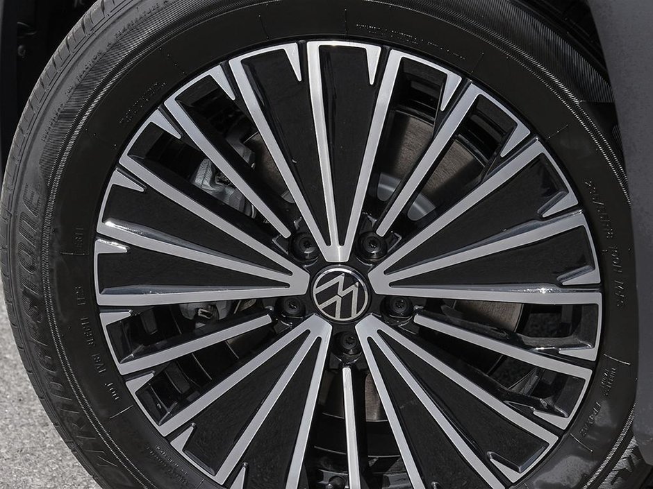 2025 Volkswagen Tiguan Comfortline-5