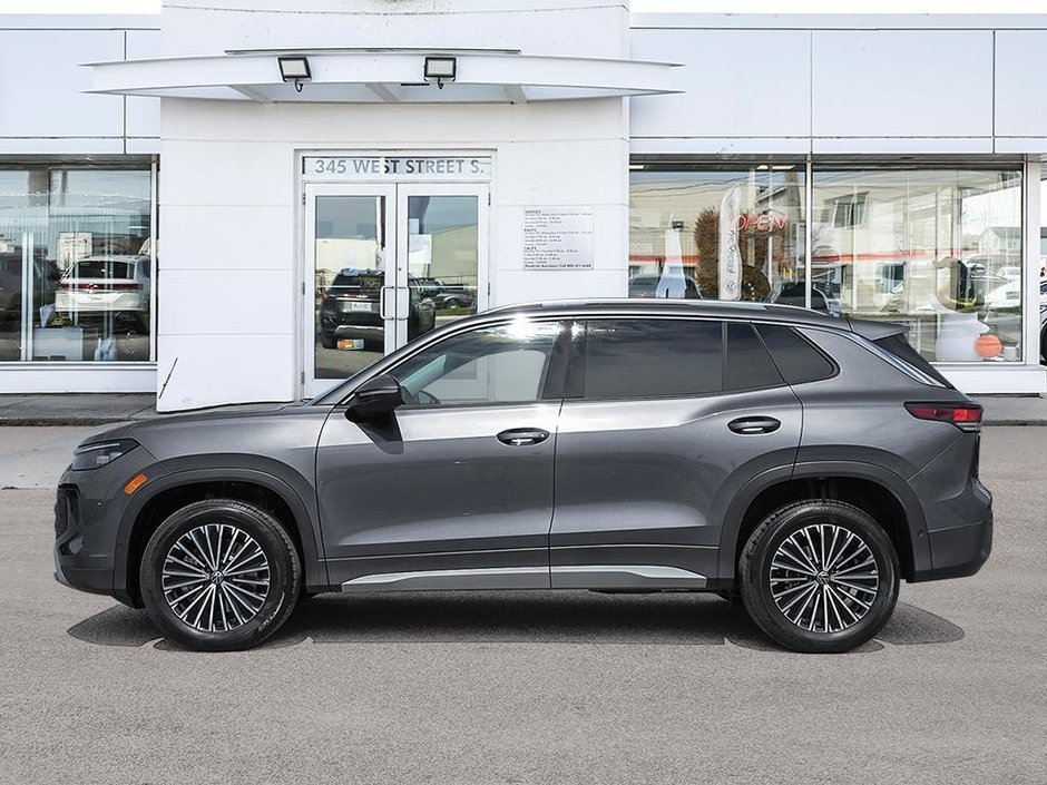 2025 Volkswagen Tiguan Comfortline-2