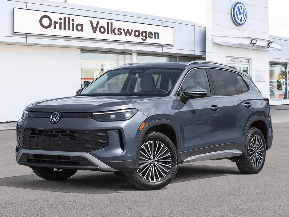2025 Volkswagen Tiguan Comfortline-0