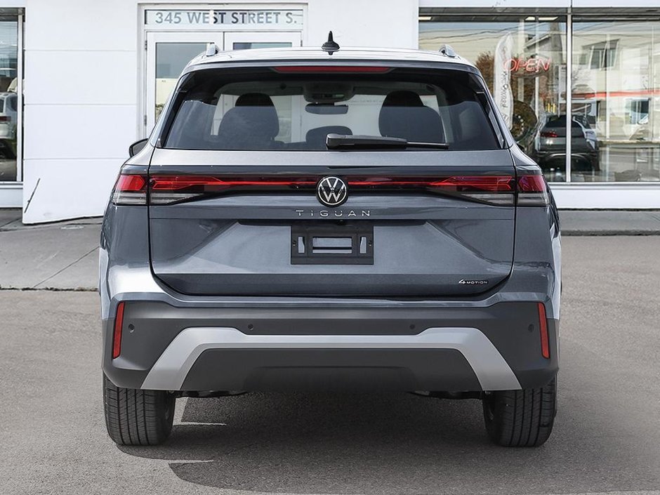 2025 Volkswagen Tiguan Comfortline-4