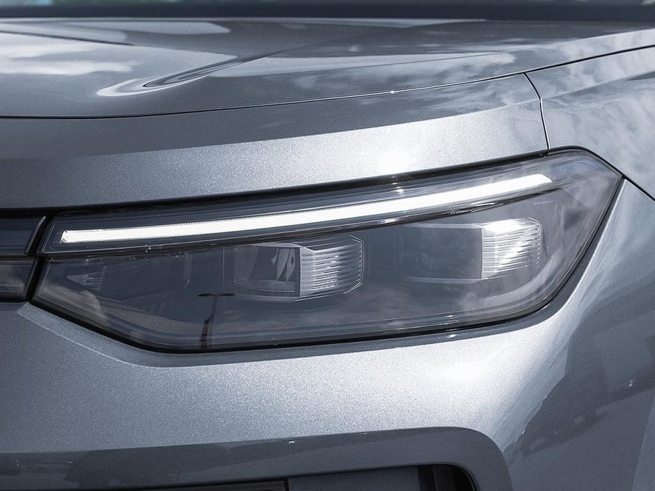 2025 Volkswagen Tiguan Comfortline-7