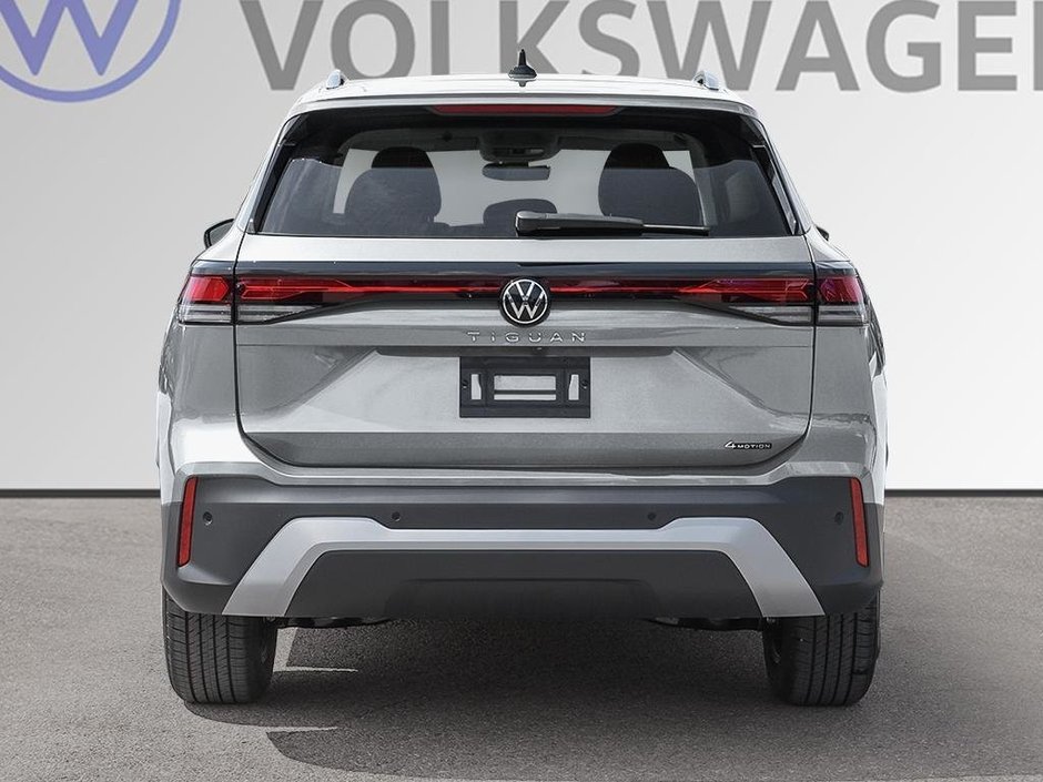 2026 Volkswagen Tiguan Comfortline 4MOTION-4