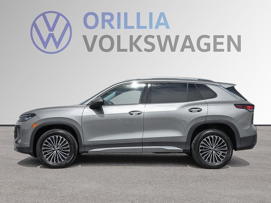 2026 Volkswagen Tiguan Comfortline 4MOTION-2